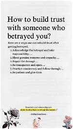 The Ultimate Guide to Betrayal of Trust Quotes