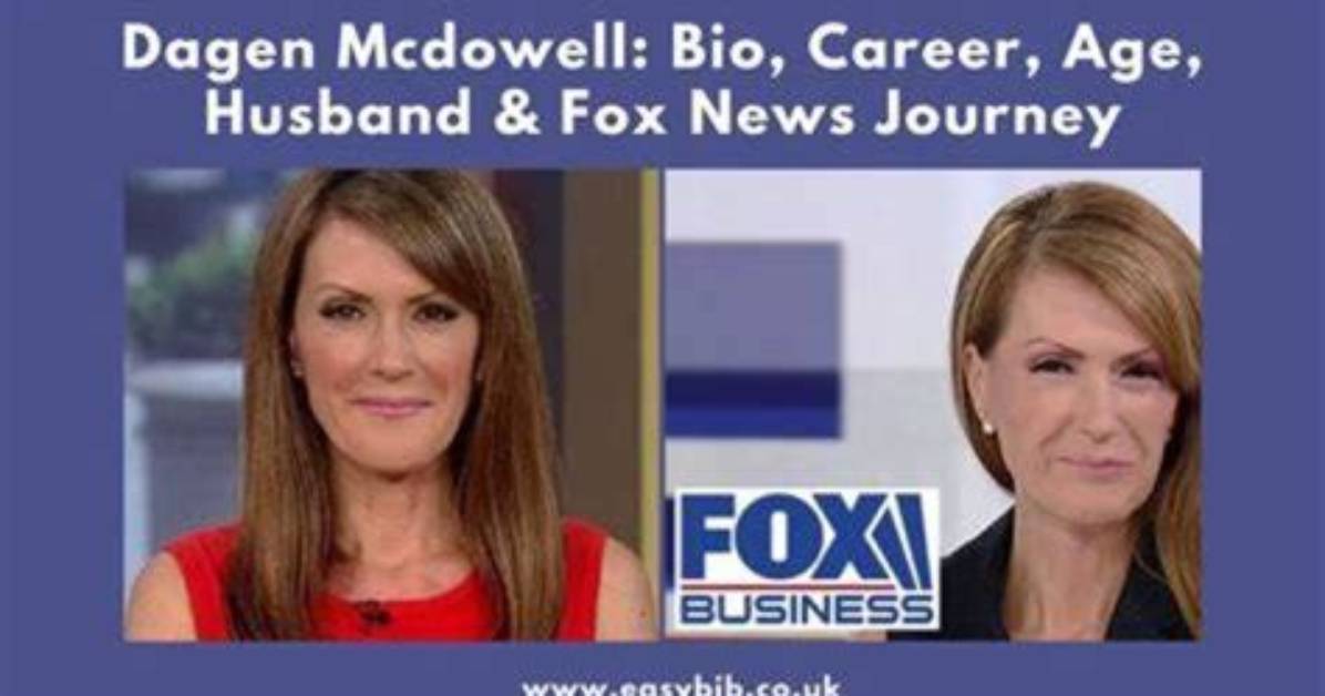 The Ultimate Guide to Dagen Mcdowell's Spouse: Uncover the Truth