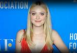The Ultimate Guide to Dakota Fanning's Relationship History