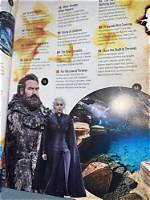 The Ultimate Guide to Game of Thrones Dragons: Names, Stats, and Powers