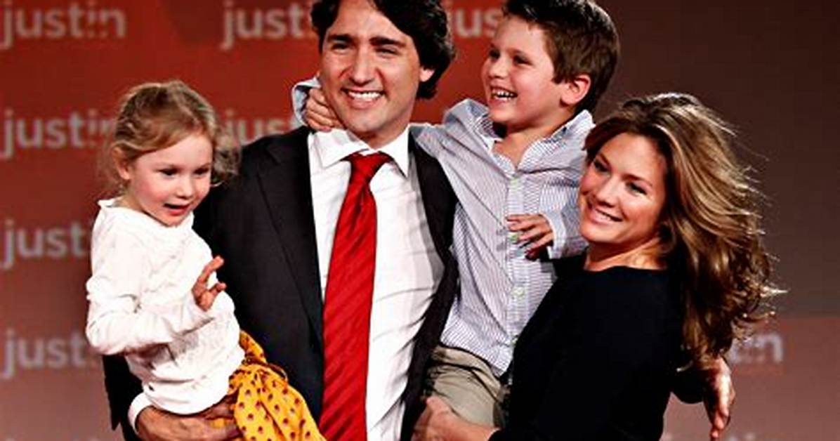 The Ultimate Guide to Justin Trudeau's Net Worth