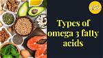 The Ultimate Guide to Omega-3 Fatty Acids: Benefits, Sources, and More