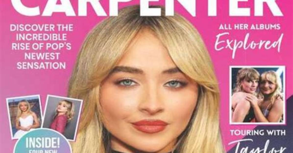 The Ultimate Guide to Sabrina Carpenter's Cosmetic Procedures