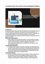 The Ultimate Guide to Sflix Account Management