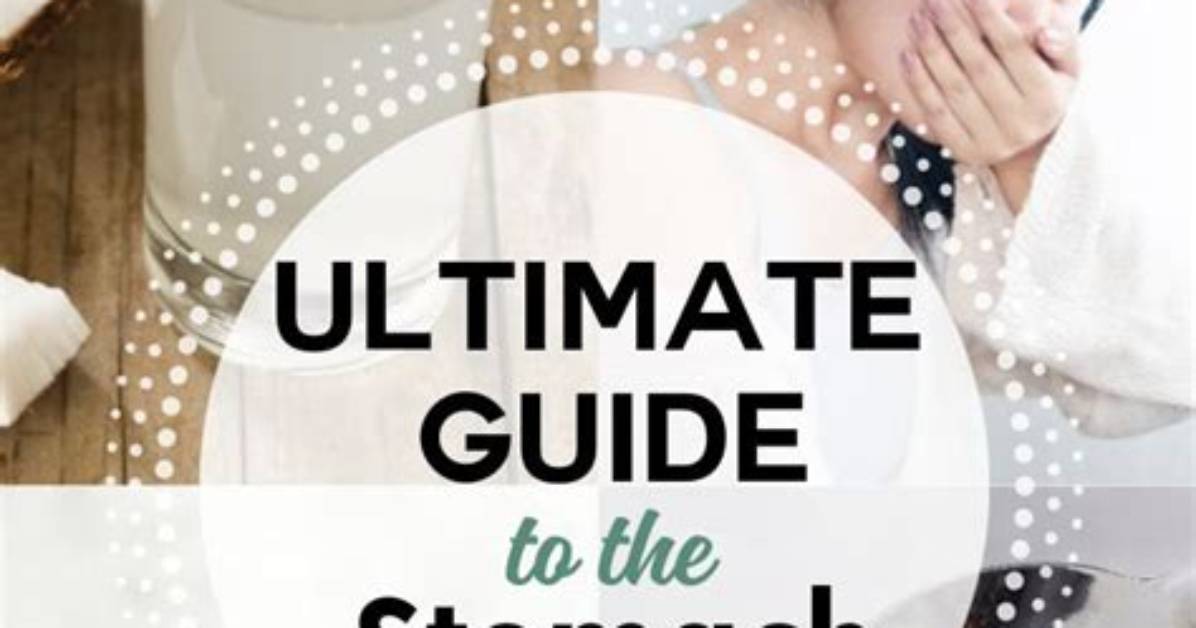 The Ultimate Guide to Stomach Viruses in 2024