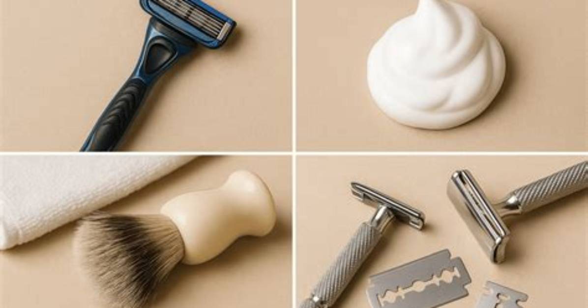 The Ultimate Guide to the Best Shaving Cream for Sensitive Skin in the Uk