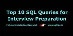 The Ultimate Guide to Understanding Top Queries