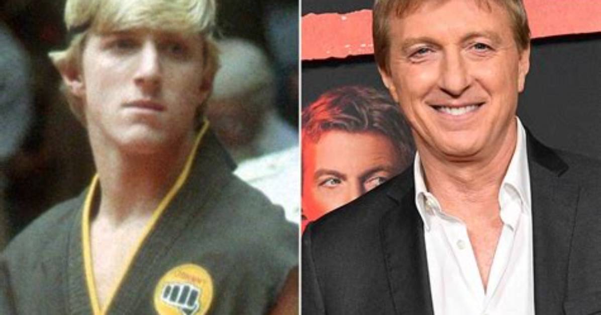 The Ultimate Guide to William Zabka's Sons: a Behind-the-Scenes Look