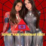 The Unauthorized Footage: Watch Sophie Rain's Leaked Spiderman Video