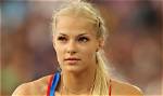 The Unbreakable Bond: Darya Klishina and Her Companion