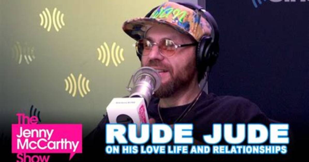 The Unfiltered World of "Rude Jude" Jenny Jones