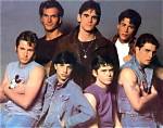 The Unforgettable Cast of the Outsiders Film