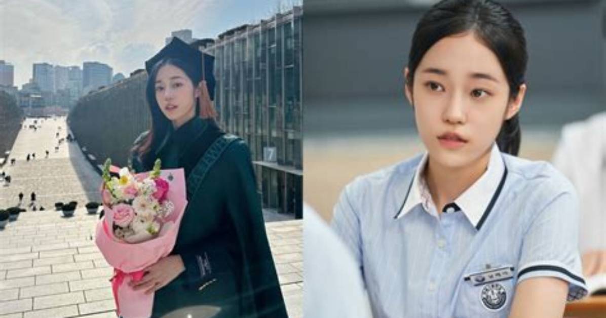 The Unforgettable Roh Yoonseo: a Rising Star in the K-Drama World