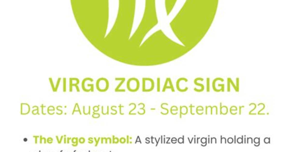 The Unique Traits of the 21St August Zodiac: a Deep Dive into the Virgo Personality
