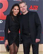 The Unseen Journey of Matt Damon's Daughter