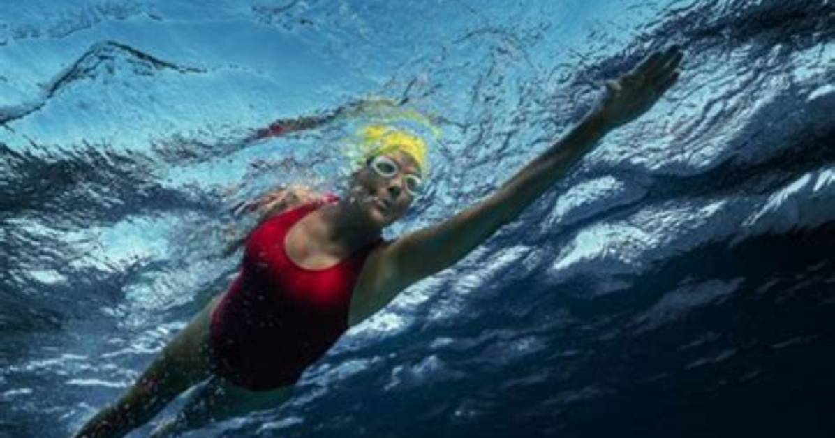 The Unsung Hero Behind Diana Nyad's Triumphant Swims