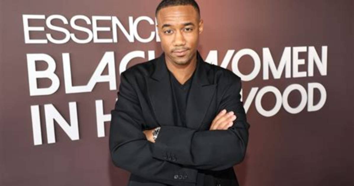 The Untold Story of Jessie Usher's Romantic Journey