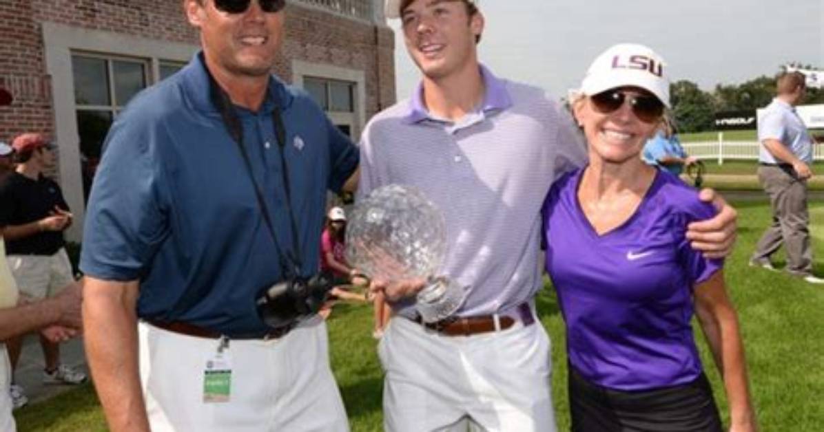 The Untold Story of Sam Burns' Parents