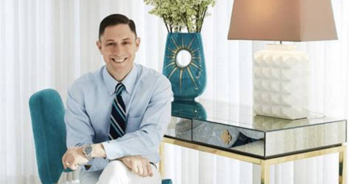 The Visionary Interior Designer and Lgbtq Advocate