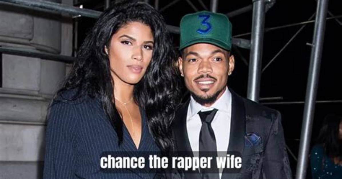 The Woman Behind Chance the Rapper's Success
