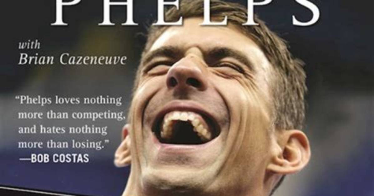 The World Beneath the Surface: Unveiling the Michael Phelps Book