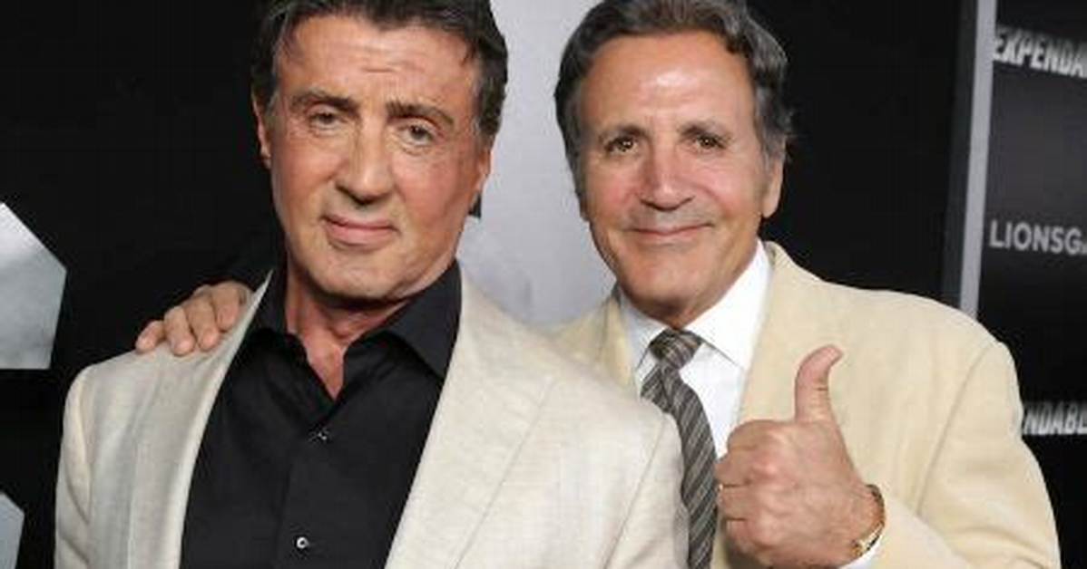 The Youngest of Stallone Brothers, Dante Stallone, in His Mid-20S, Is Reportedly Single
