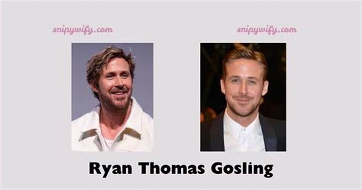 Thomas Ray Gosling: a Comprehensive Insight into His Life and Career