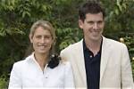 Tim Henman and His Wife: a Love Story Beyond the Tennis Court