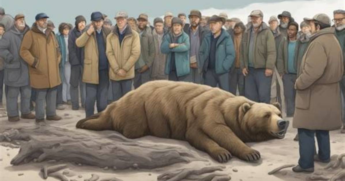 Timothy Treadwell Autopsy Photos