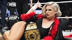 Toni Storm: the Rising Star of Professional Wrestling