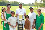Tony Finau Children: Meet Jraice Finau, Nene Finau, and Tony Finau Jr.