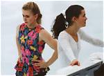Tonya Harding and Nancy Kerrigan: a Chilling Rivalry