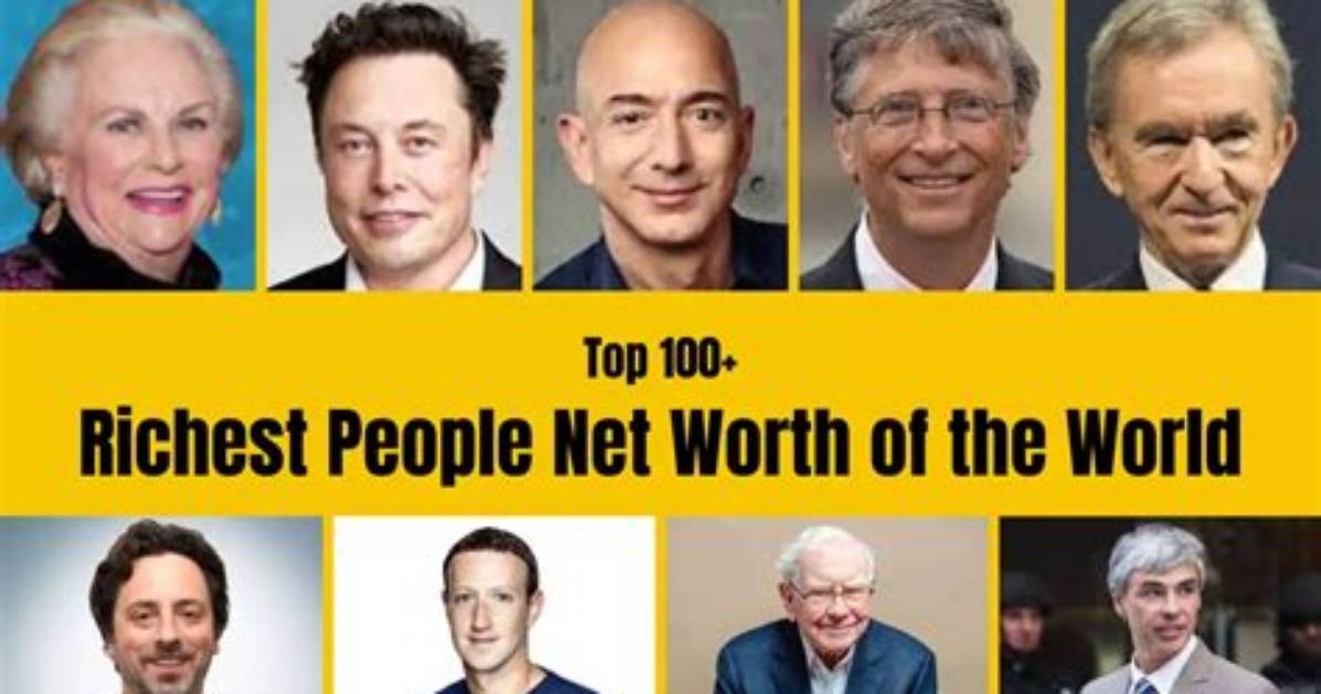 Top 100 Richest Directors
