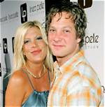 Tori Spelling's Brother Randy Welcomes Second Daughter Lotus Elodie Spelling with Wife Leah