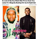 Tory Lanez Reaches Settlement over Alleged Nightclub Assaults