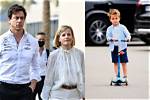 Toto Wolff's Children: Uncovering Their Ages and Family Life