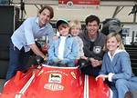 Toto Wolff's Family Legacy: the Influence of His Parents