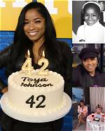 Toya Johnson: a Journey Through Fame and Family