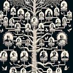 Tracing Raquel's Lineage: Exploring Her Parental Ancestry