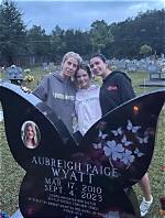 Tragic Loss: the Story of Aubreigh Wyatt