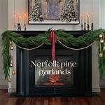 Transform Your Holidays with Norfolk Pine Garland from Hobby Lobby