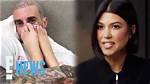 Travis Barker Worships Kourtney Kardashians Feet and the Ground She Walks on Mon 30 May 2022 |