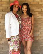 Triana Browne Parents – Dr. Monica Browne and Joel Hearrell