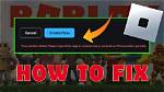 [Troubleshooting] Inspect Logs, Roblox Creator & Game Pass Issues