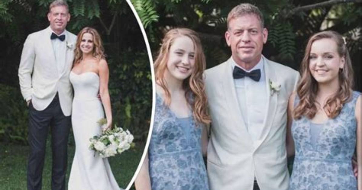 Troy Aikman’s Life Journey with His Beloved Wife