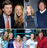 Tucker Carlson's Family: a Deep Dive into His Personal Life
