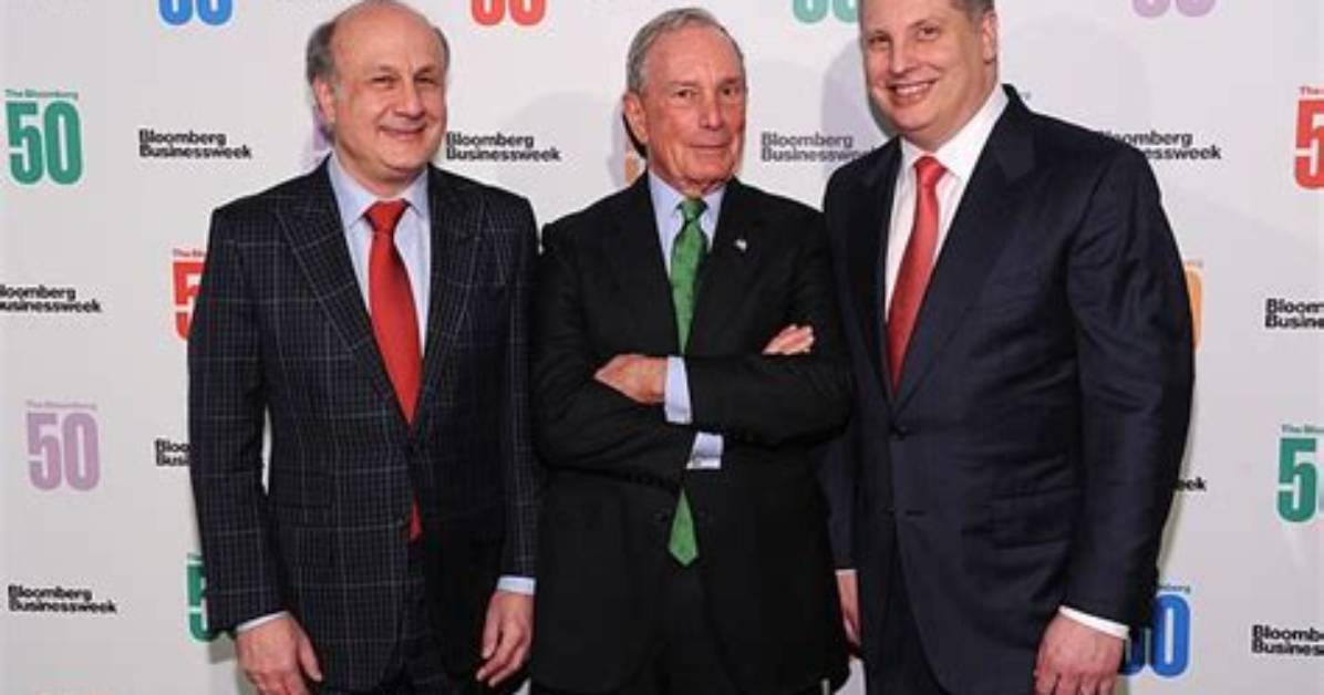 Two Sigma Hedge Fund Feud: Bickering Cofounders John Overdeck and David Siegel May Be Forced to Come