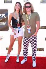 Tyler Crispen and Angela Rummans' Net Worth