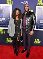 Tyler Perry's Ex-Girlfriend Gelila Bekele Smiles Ear to Ear in a Gratitude Post After Their Split