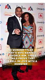 Tyler Perry's Wife: the Untold Story